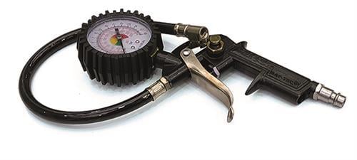 BAYTEC HAVA SAATLİ LASTİK ŞİŞİRME MK1296