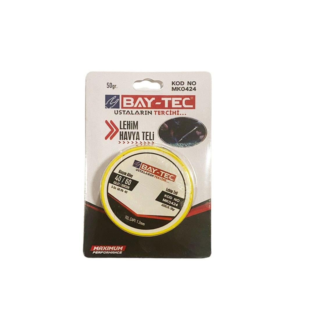 Baytec Lehim Havya Teli MK0424