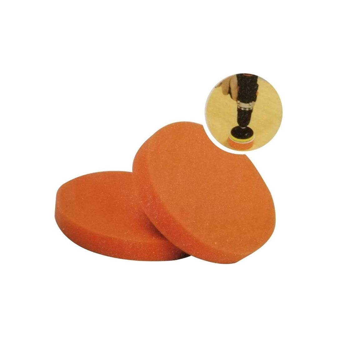Baytec Pasta Polisaj Süngeri Cırtlı Ped MK0225-8