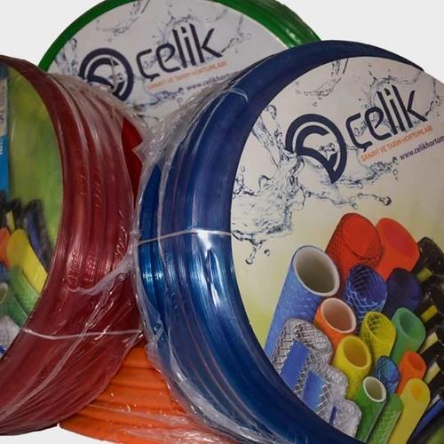 ÇELİK MARKET SİLİKONLU HORTUM 25 MT