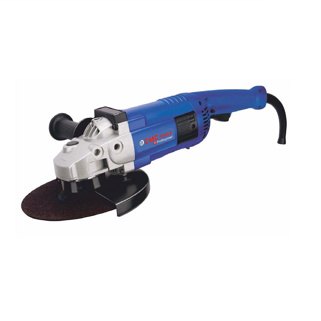 CMC 230 mm Avuç Taşlama 2600 W (Model CMC3903)