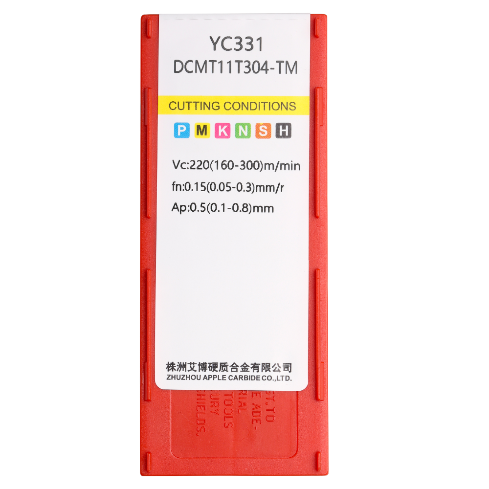 DCMT11T304-TM