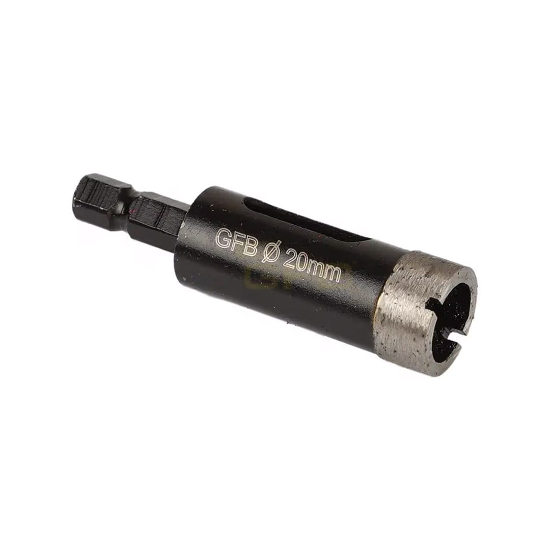 GFB 4892-6 Elmaslı Mermer-granit Delme Panç HEX 6mm
