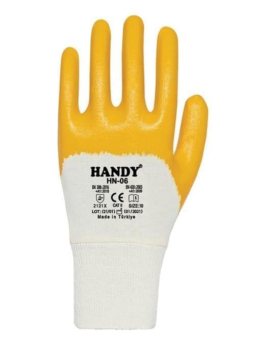 HANDY NİTRİL ELDİVEN HN-06