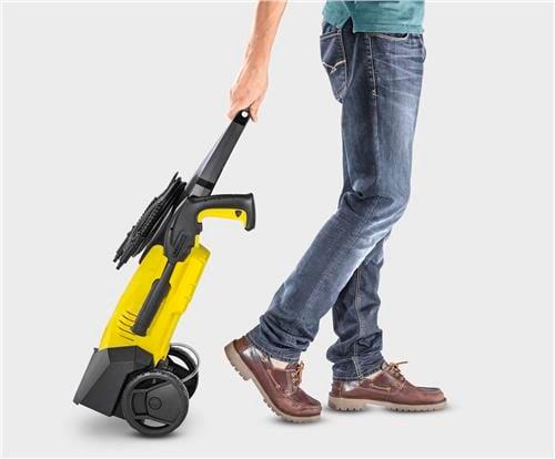 KARCHER K3 EU BASINÇLI YIKAMA MAKİNESİ 120BAR