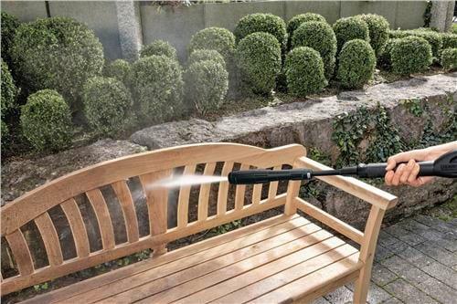 KARCHER K4 EU BASINÇLI YIKAMA MAKİNESİ 130BAR
