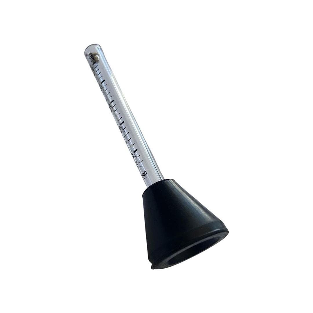 Magmaweld MW Flowmetre 8339000101 – Argon & CO₂ Debi Ölçer