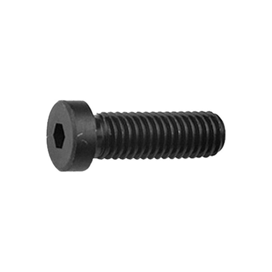 Norm M12X50 DIN 7984 8.8 Kalite İnce Kafa İmbus Cıvata Siyah 100 ADET