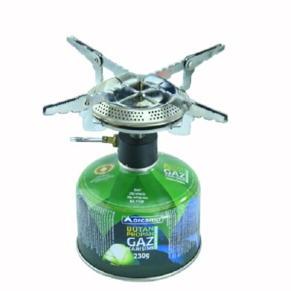 ORCAMP K-502 / SİBOPLU KARTUŞ OCAK
