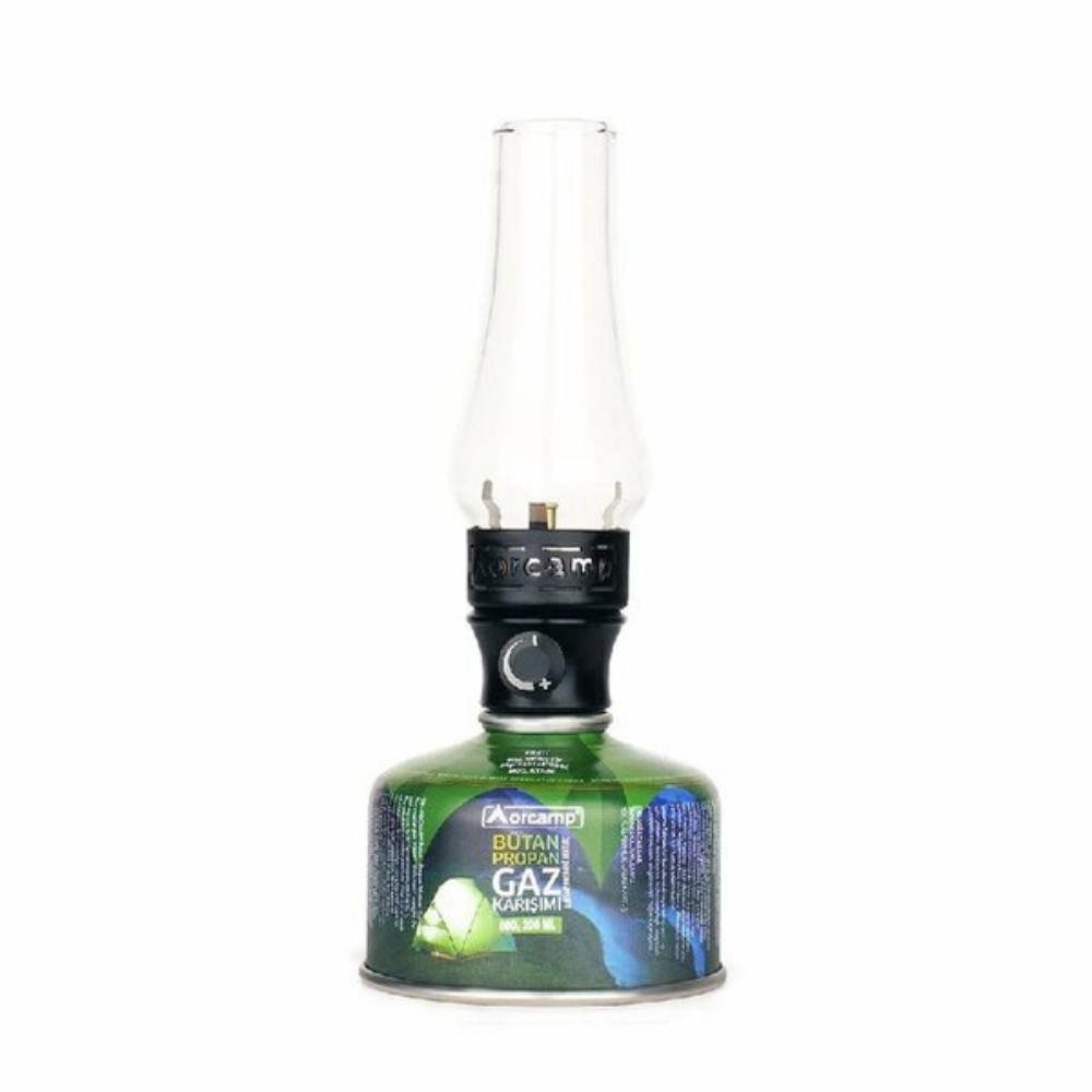 ORCAMP KANDİL LAMBA+80 GR TÜP