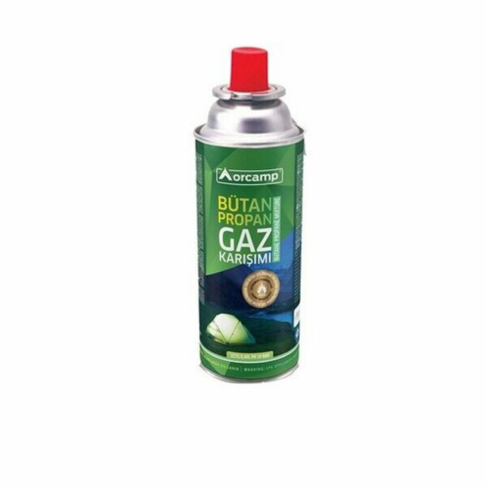ORCAMP KTS-227 / 227 gr.GAZ KARTUŞU(KORE TİPİ OCAKLAR İÇİN)
