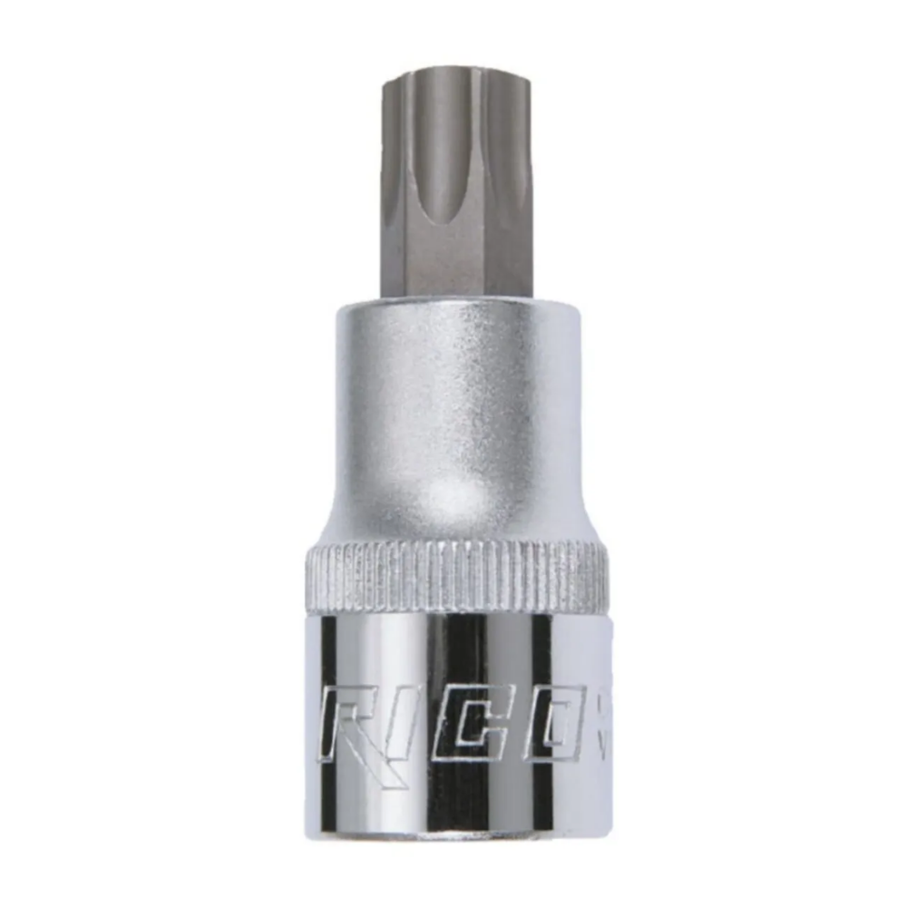 Ri̇co 1/2” Lokmalı Ri̇be Bits Uç kısa 8mm