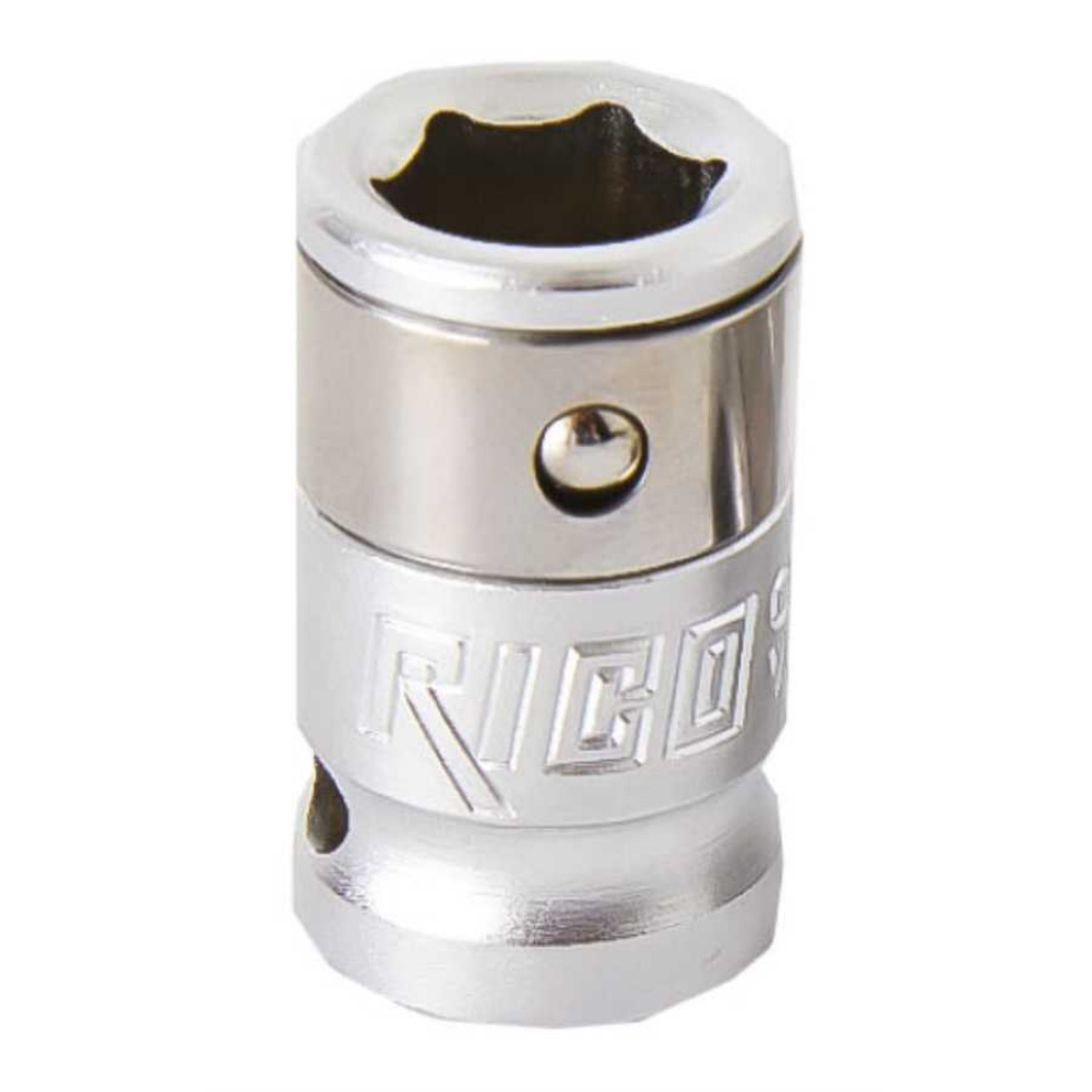 Ri̇co 3/8” - 3/8” Bits Adaptör
