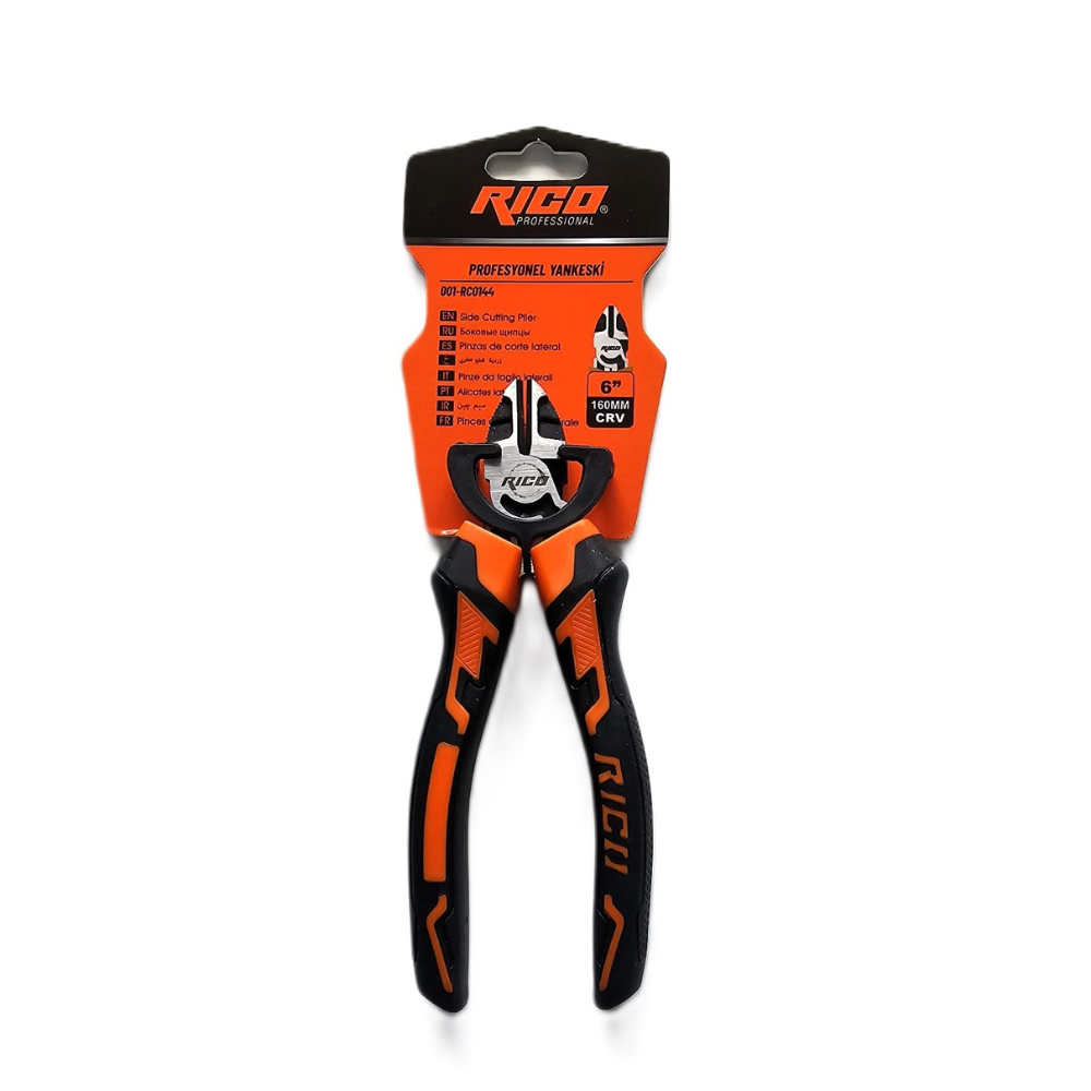 Ri̇co 6” Profesyonel Yan Keski̇