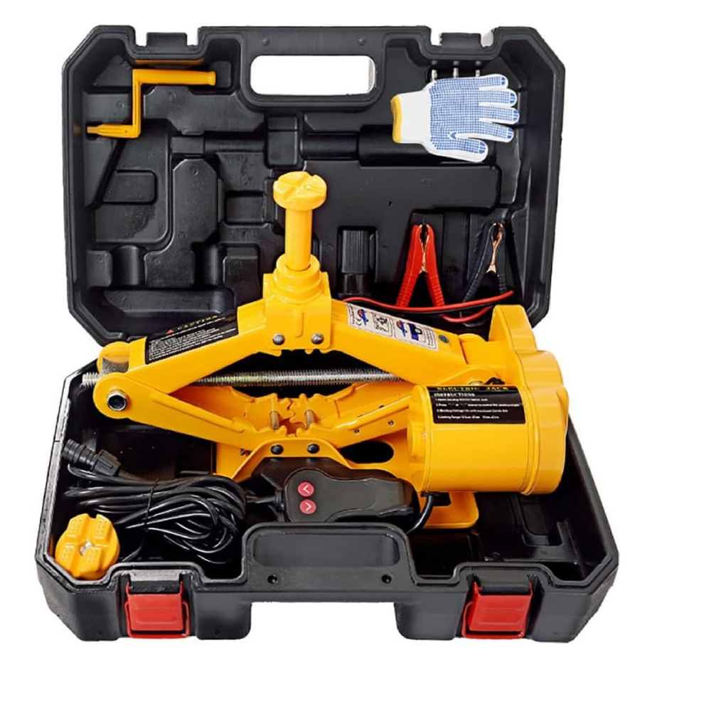 Ri̇co Elektrikli Kriko 12v - 2 Ton