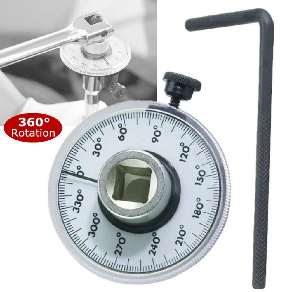 Ri̇co Tork Açi Ölçer