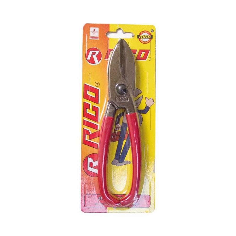 Rico 025-RT0013 Dövme Çelik Tenekeci Makası