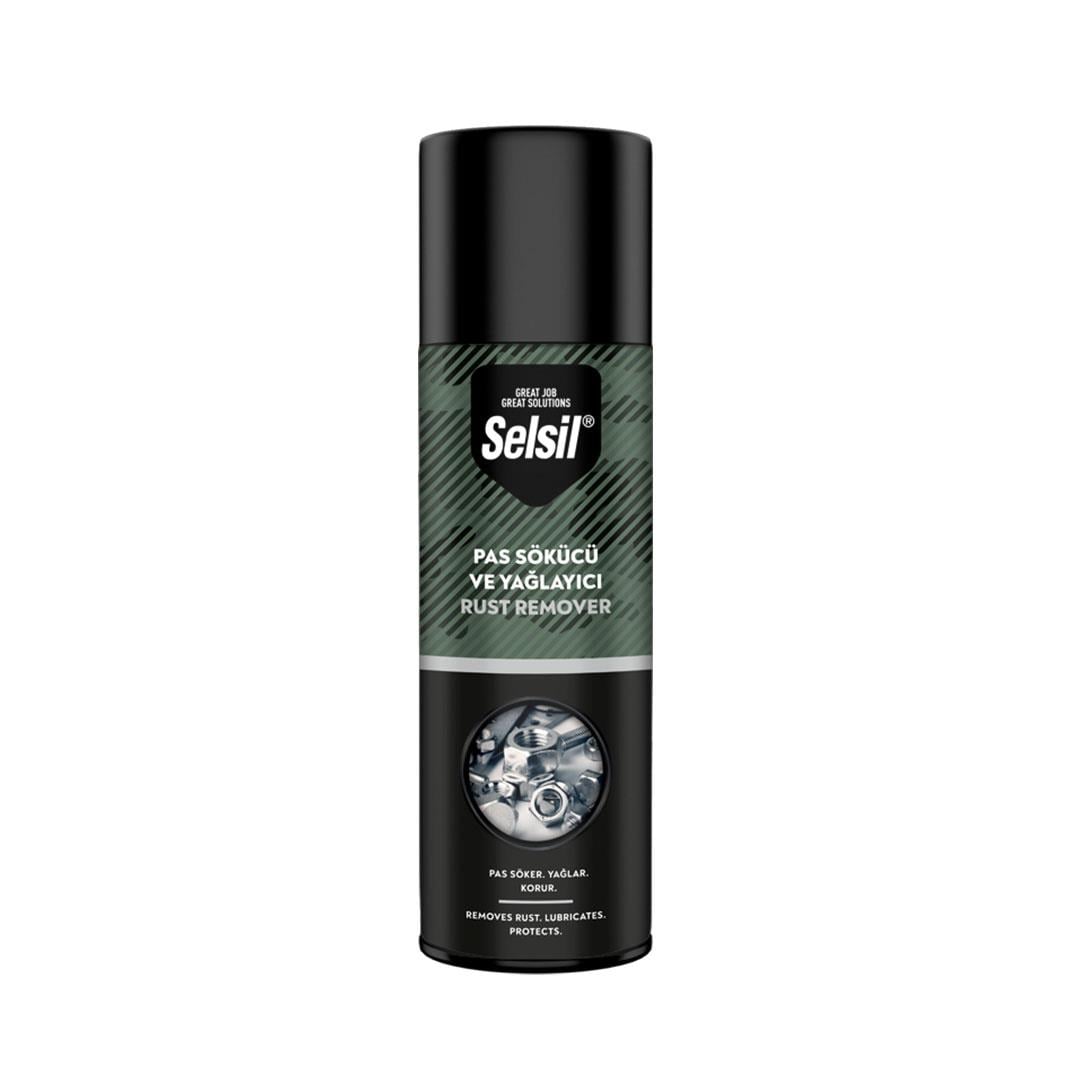 Selsil Pas Sökücü Sprey 200 ml