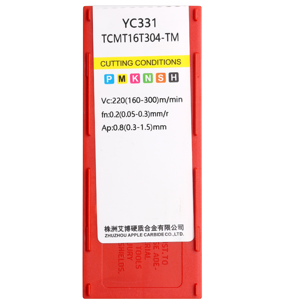 TCMT16T304-TM