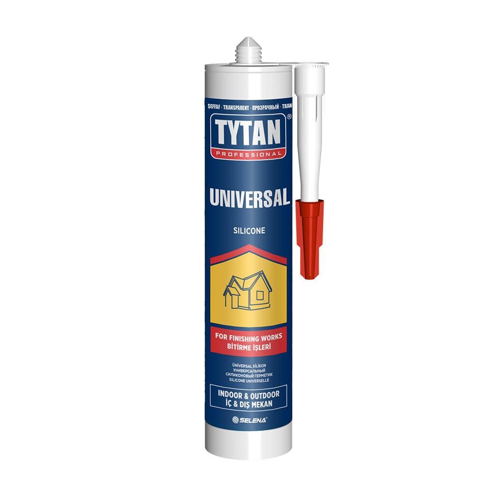 Tytan Professional Universal Silikon Beyaz 280 Gr