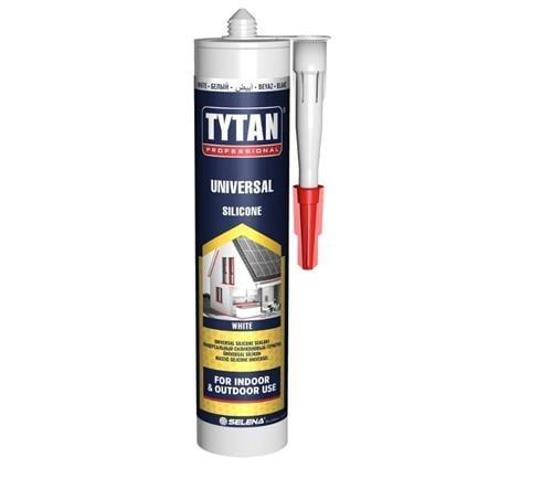 TYTAN SİLİKON BEYAZ 280 GR