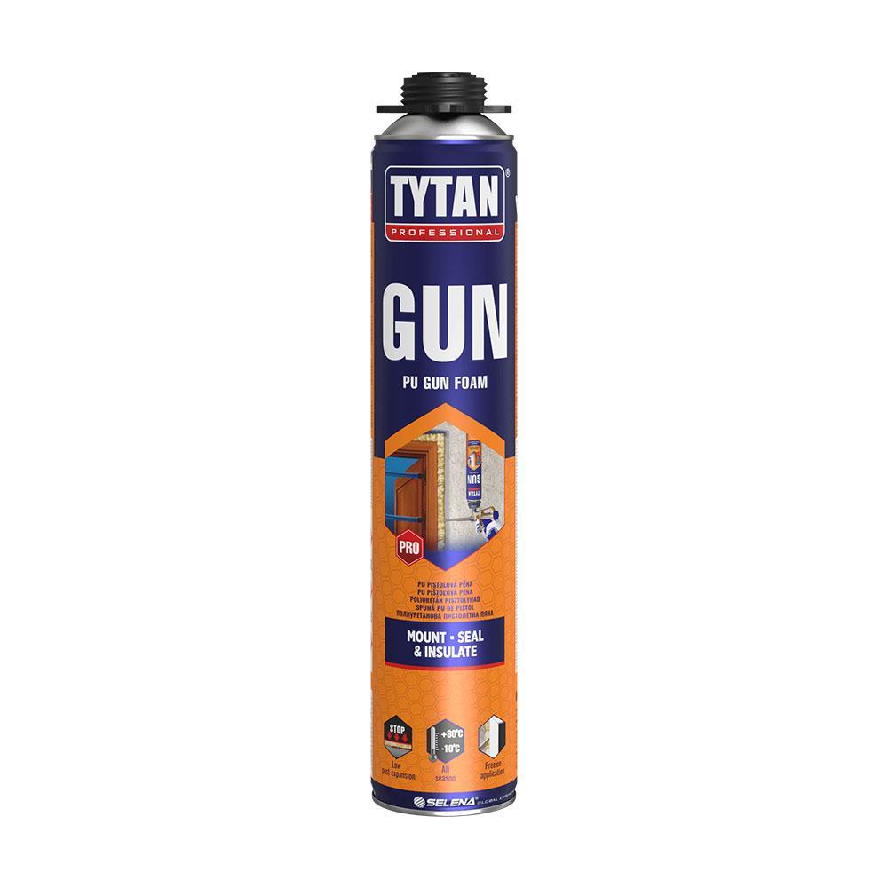 Tytan Tabancalı Köpük 750 Ml 840 Gr 10049279