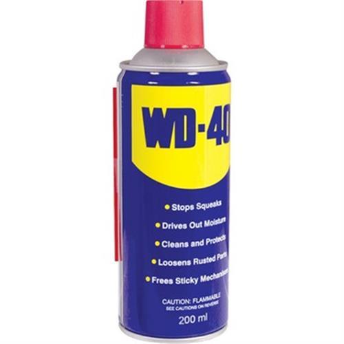 WD40 PAS SÖKÜCÜ 200 ML