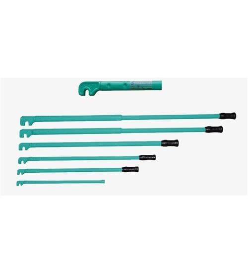 YAKAR DÖVME ÇELİK DEMİR BÜKME ANAHTARI 14 MM