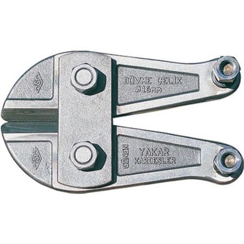 YAKAR DÖVME ÇELİK YEDEK KESİCİ AĞIZ 16 MM