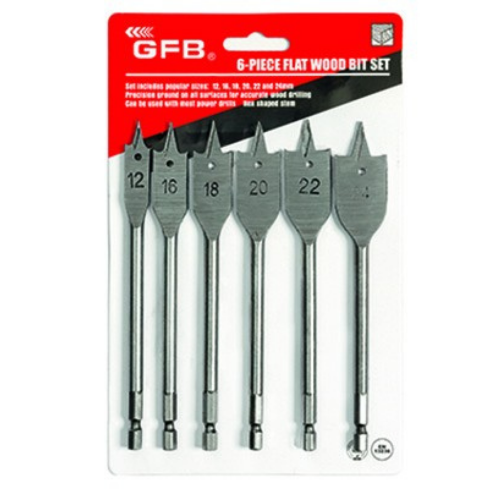 YAPRAK MATKAP UCU SET-6 PARÇALI