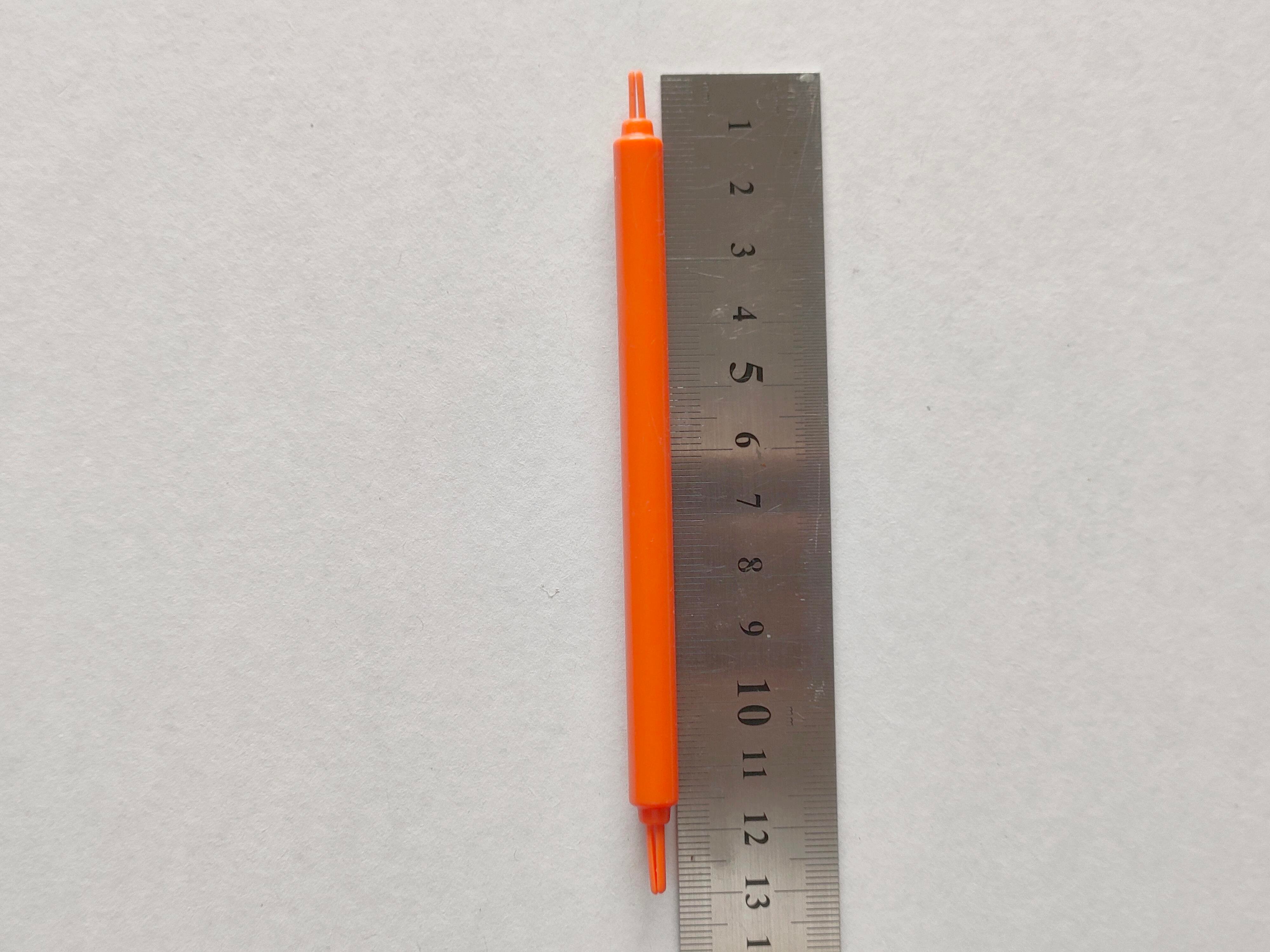 5mm MİNİ BAŞLANGIÇ SETİ -25CM -  10 RENKLİ - 100 ADET