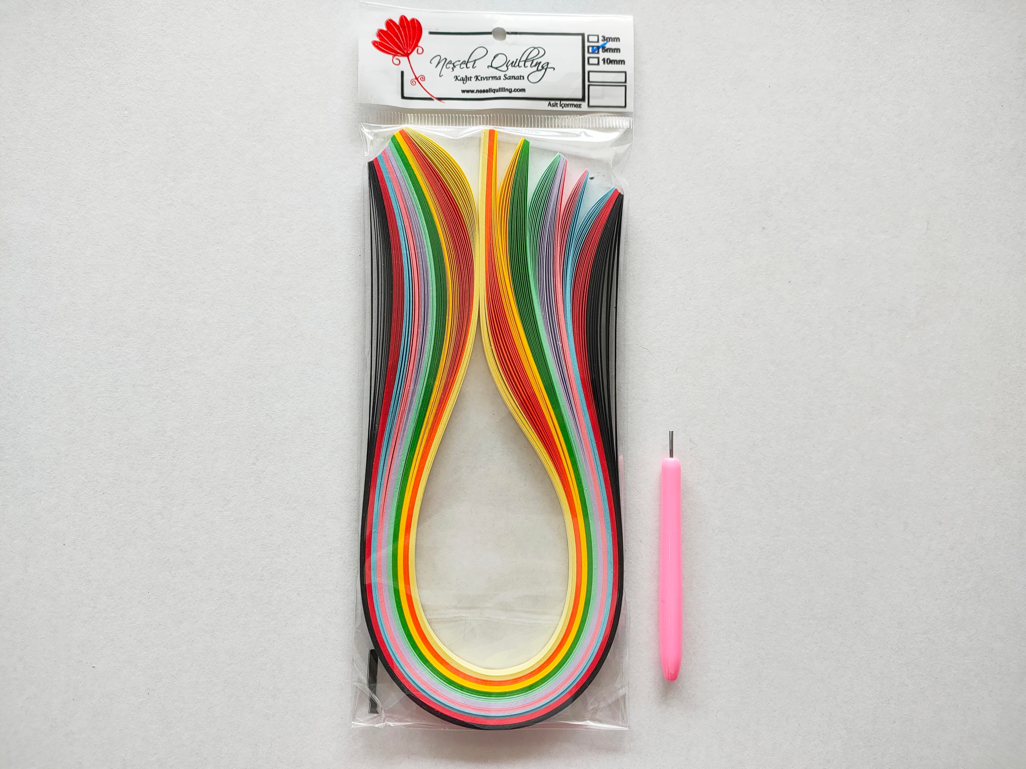 5mm QUILLING ÖĞRENCİ SETİ