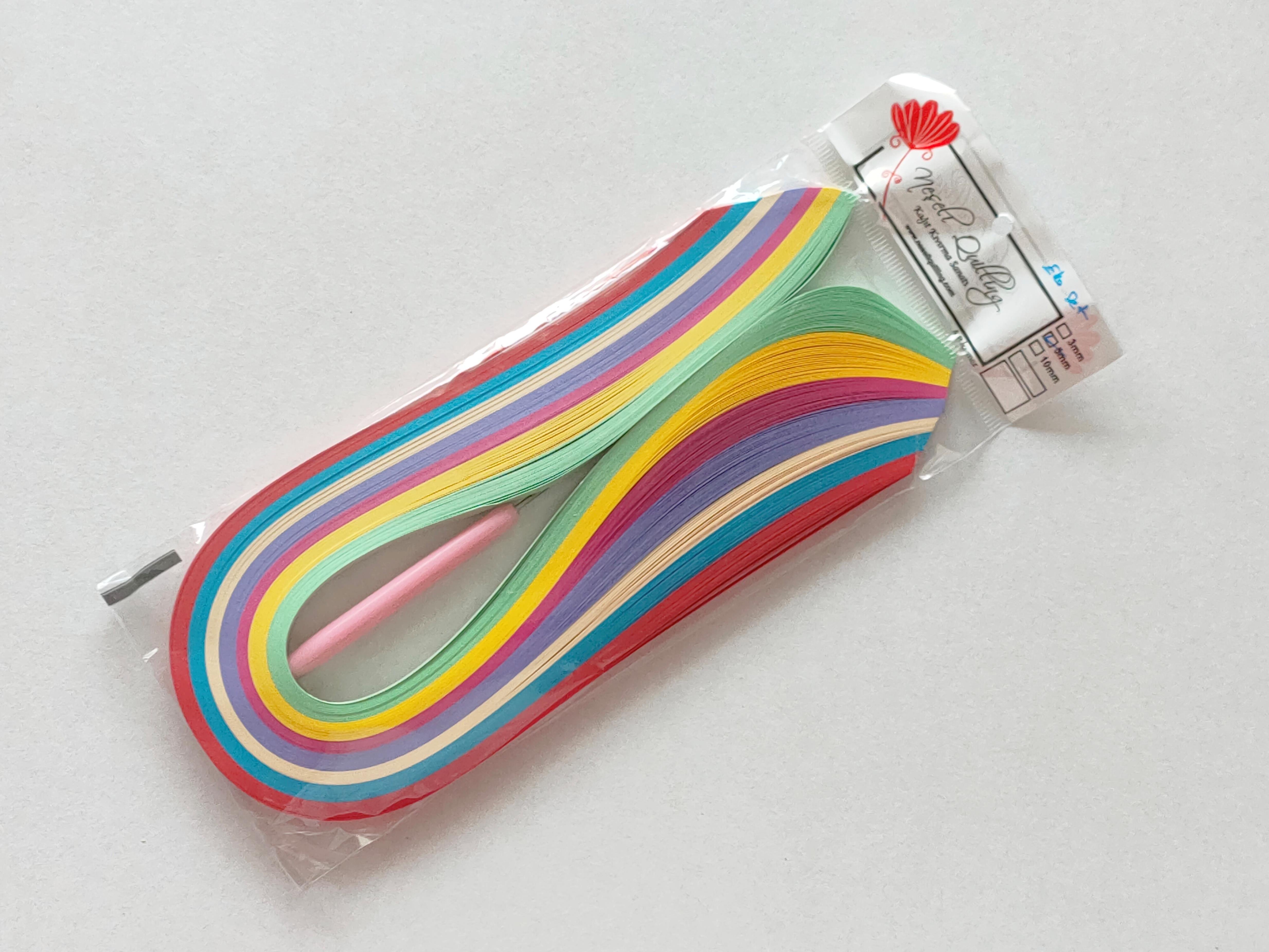 5mm QUILLING ÖĞRENCİ SETİ 2