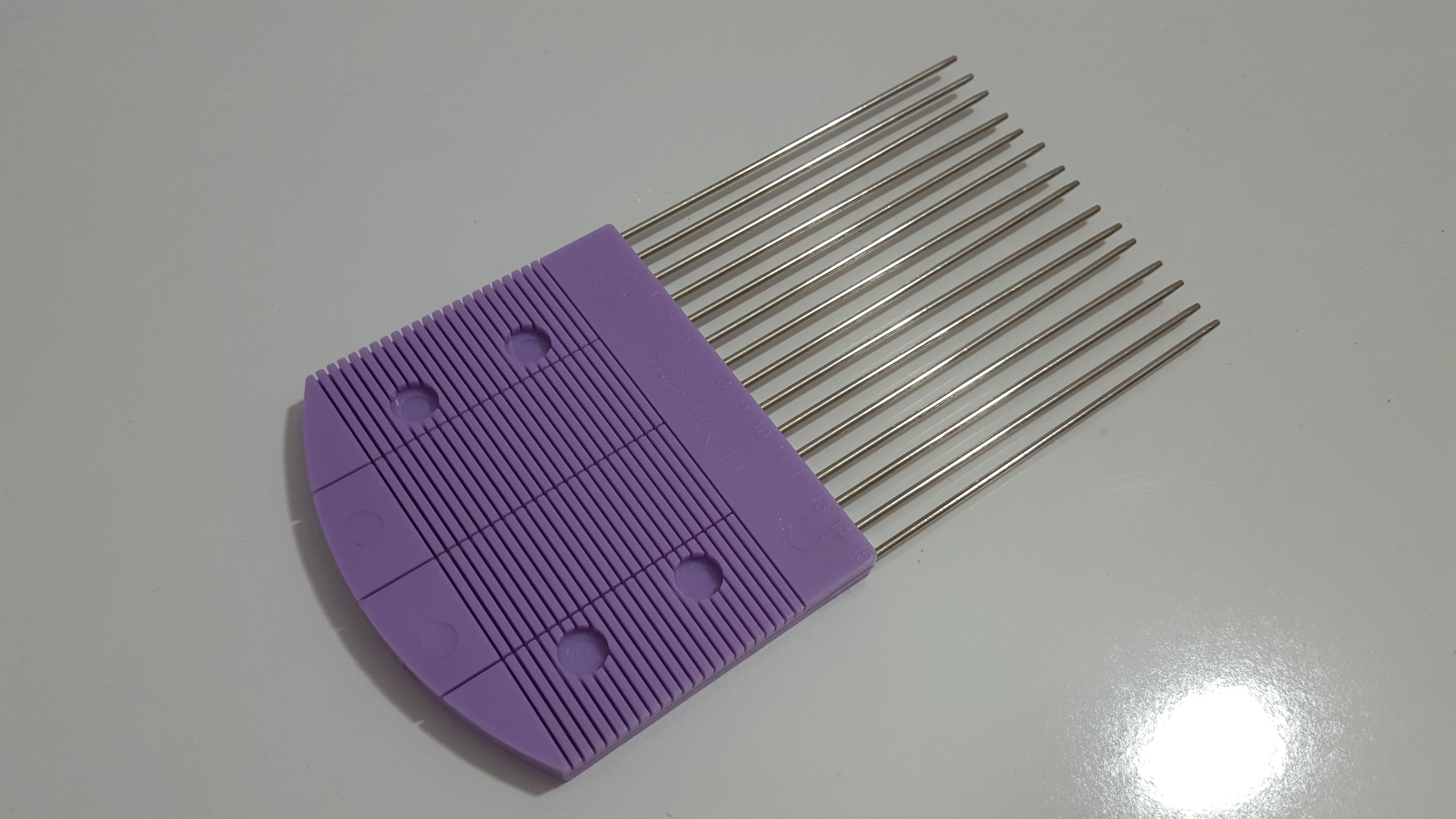 Büyük Quilling Tarağı