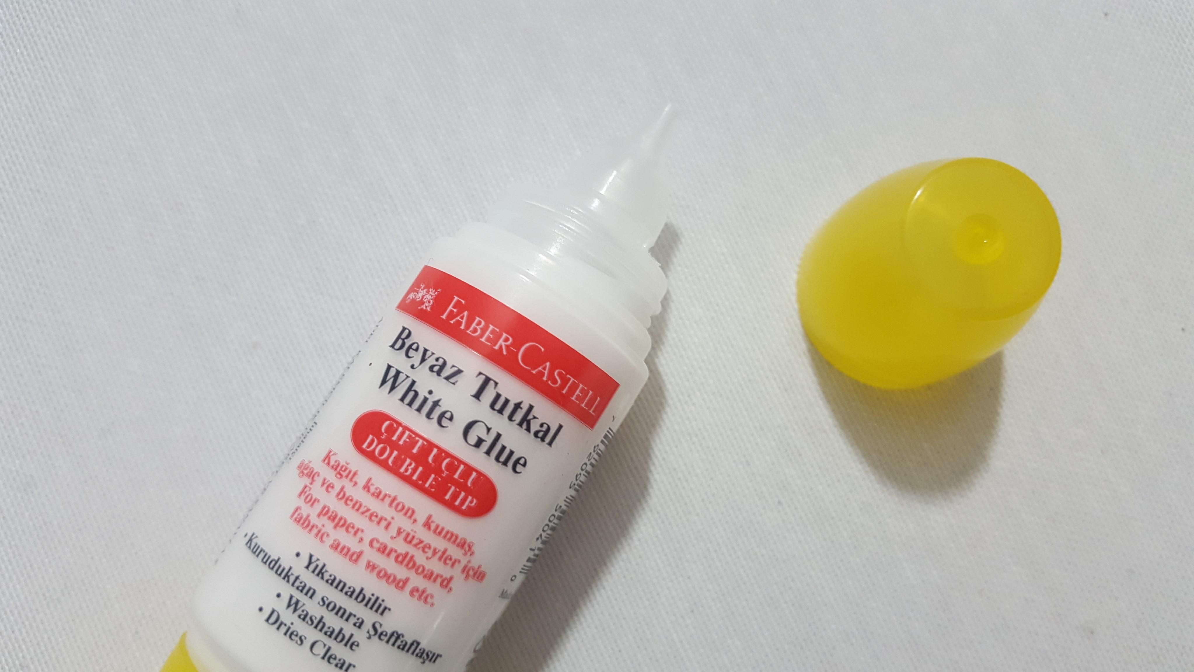 Faber Castell Beyaz Tutkal