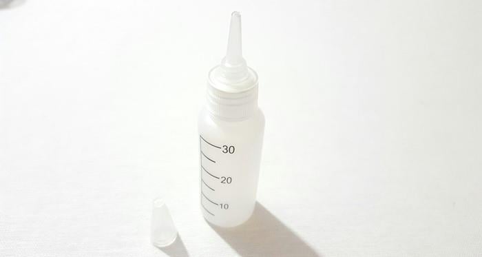 Plastik Uçlu Tutkal Kabı