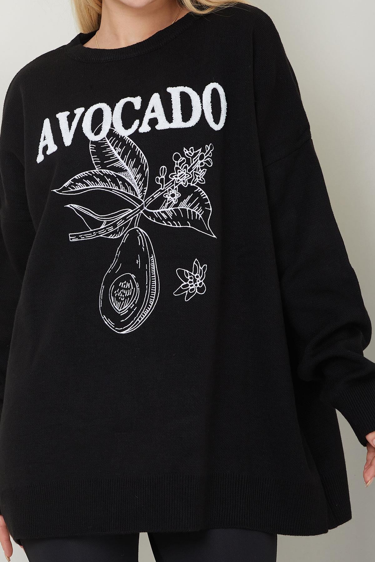 Avocado Kazak SS2620 Siyah