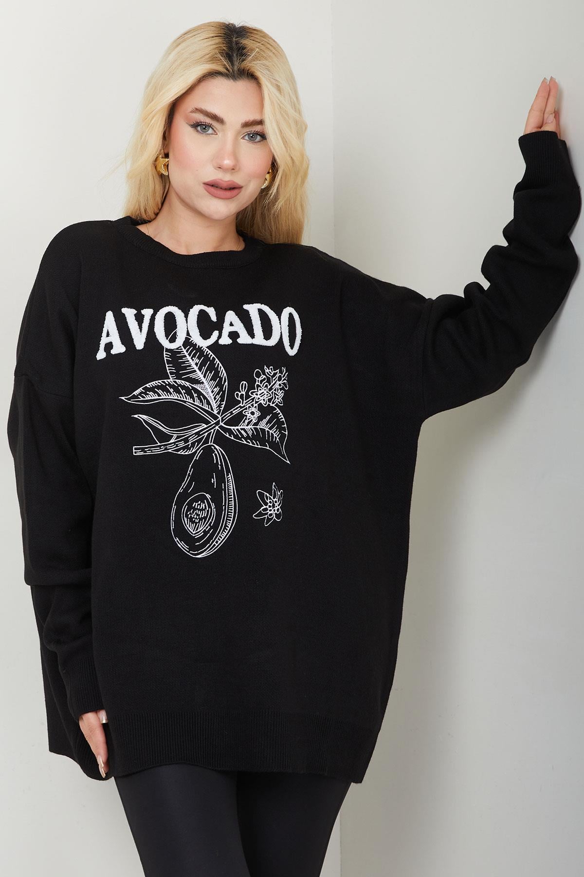 Avocado Kazak SS2620 Siyah