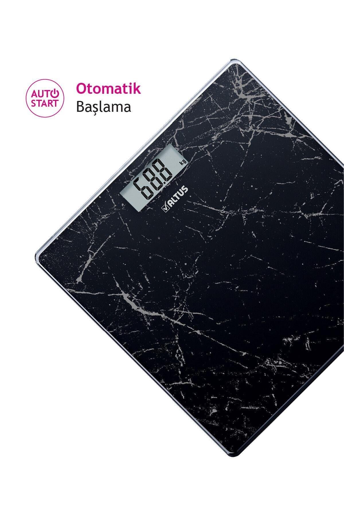 Altus Al 808 Sm Dijital Cam Baskül 