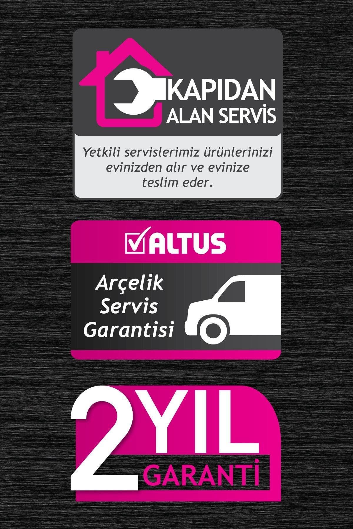 Altus Al 808 Sm Dijital Cam Baskül 
