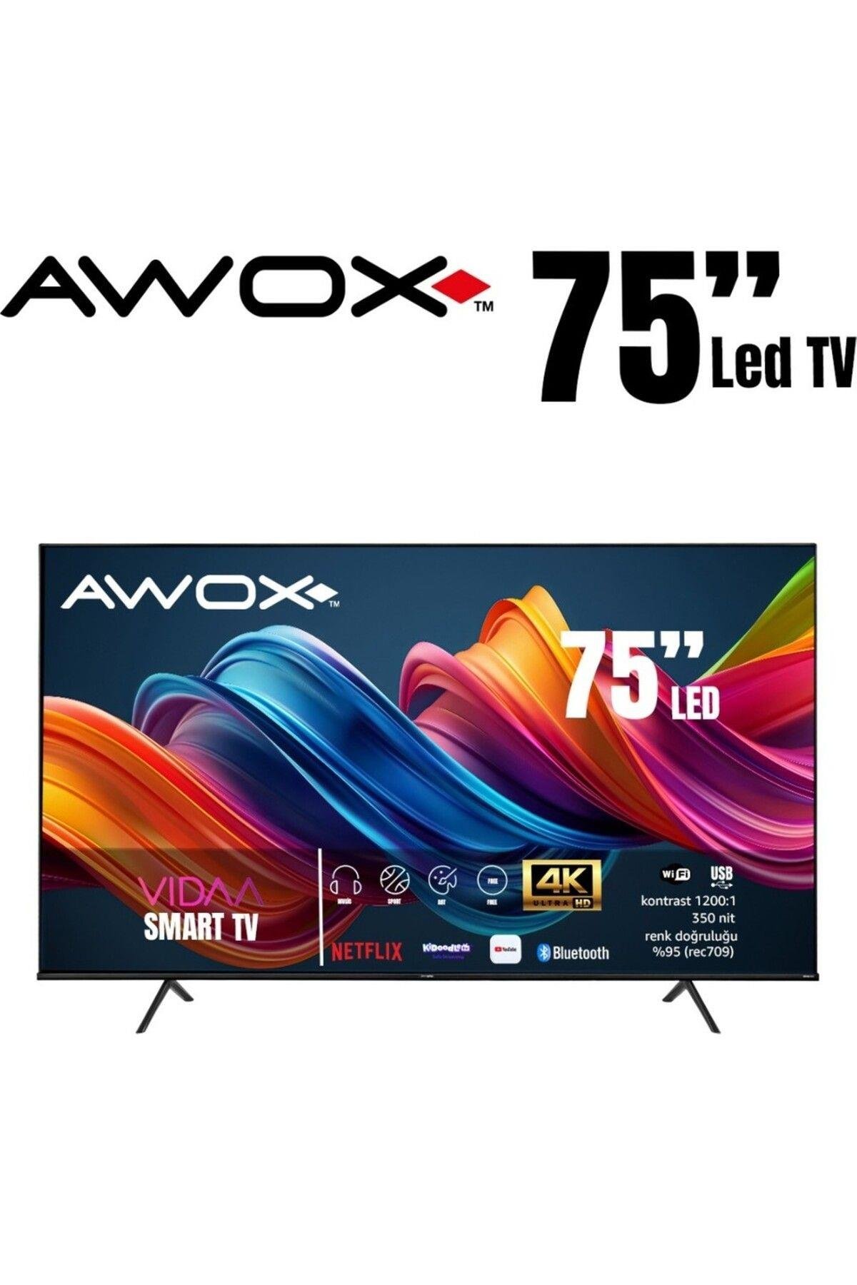 AWOX B227500 75