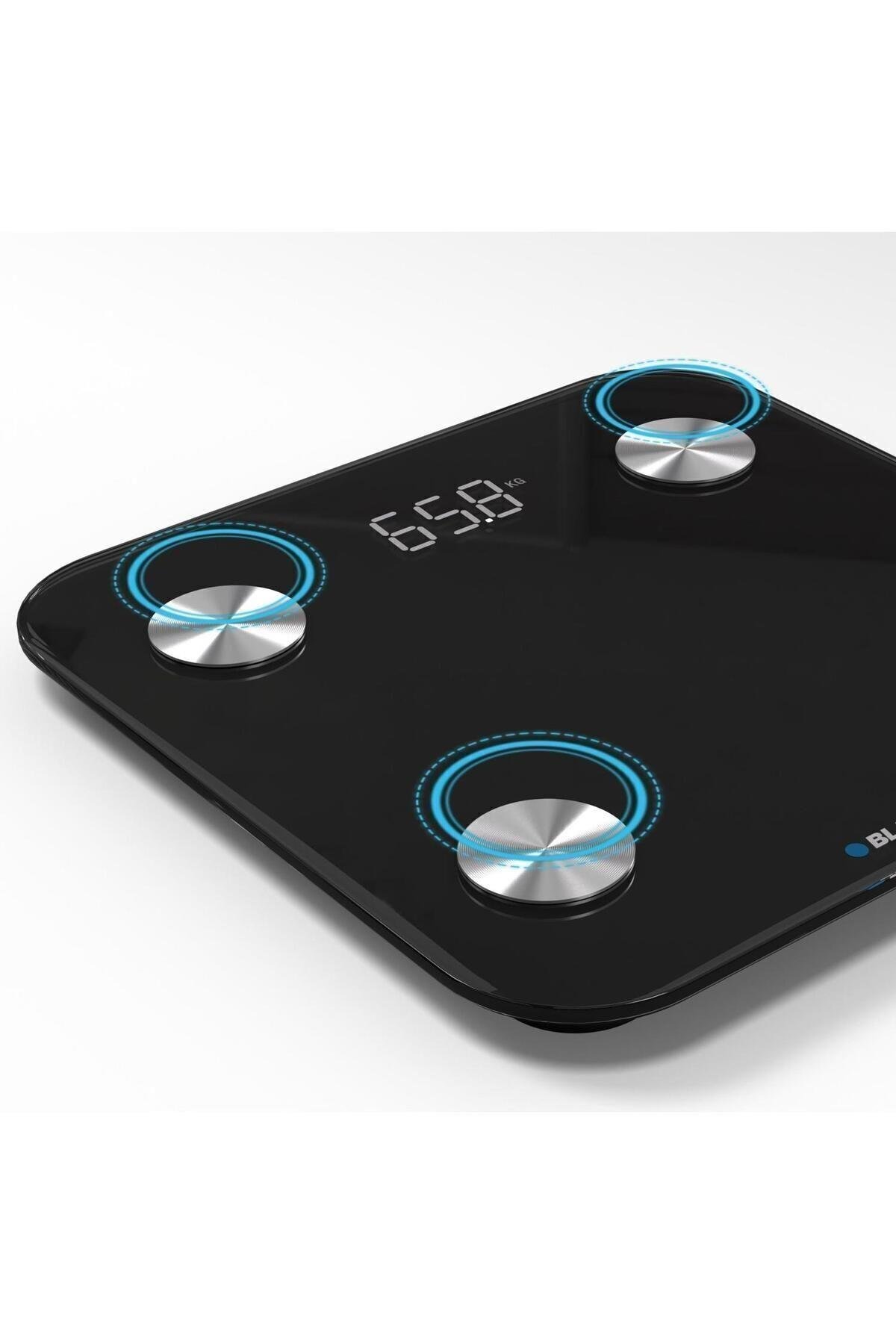 Blaupunkt SW500 Body Master Smart Beyaz Baskül