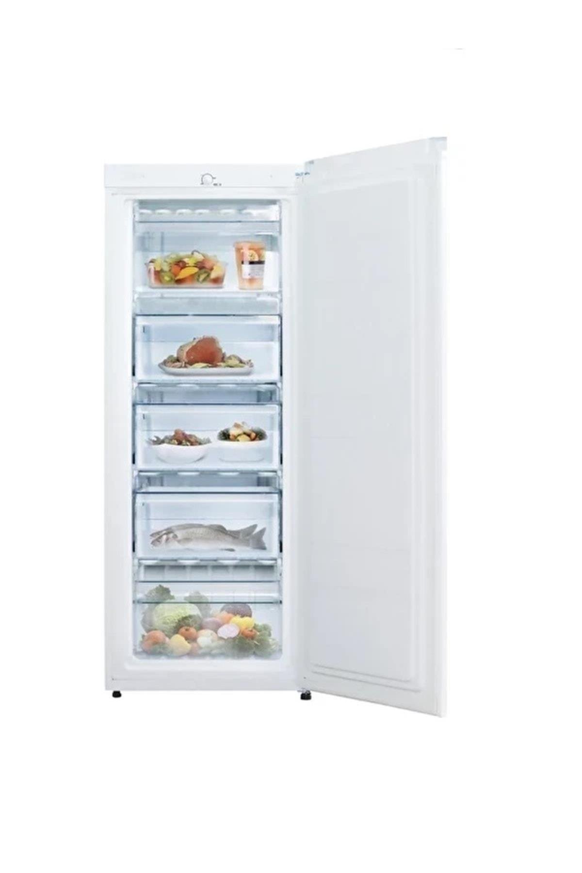 Dijitsu DDD 210 5 Çekmeceli Derin Dondurucu