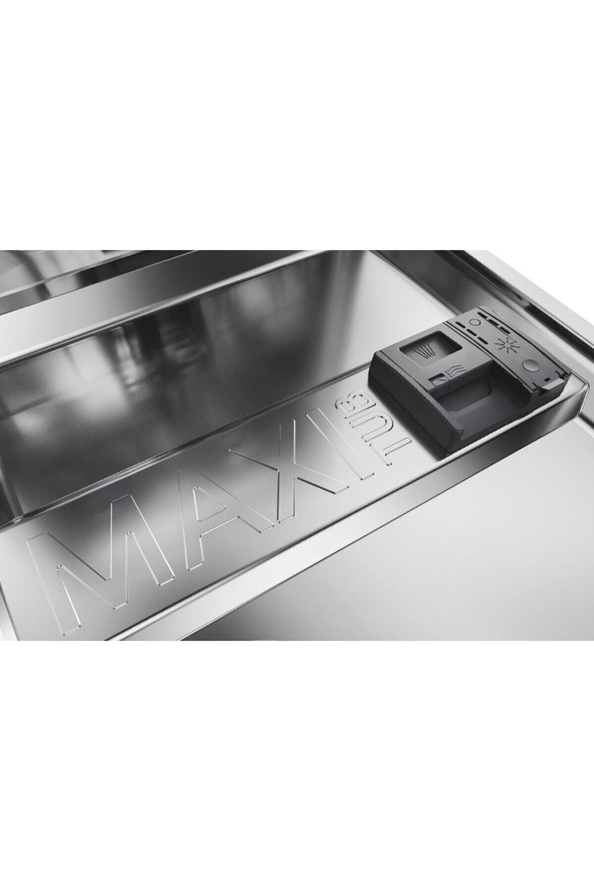 Hoover HF 3E53EOW-17 5 Programlı Bulaşık Makinesi