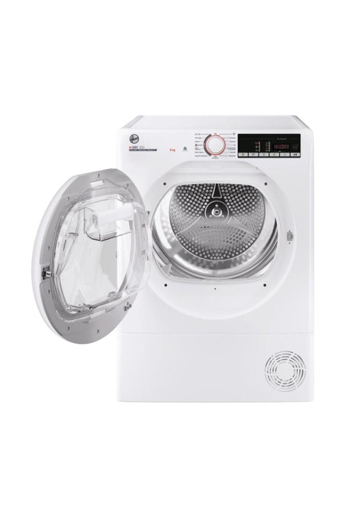 Hoover HLE H9A2TE-17 9 kg Çamaşır Kurutma Makinesi