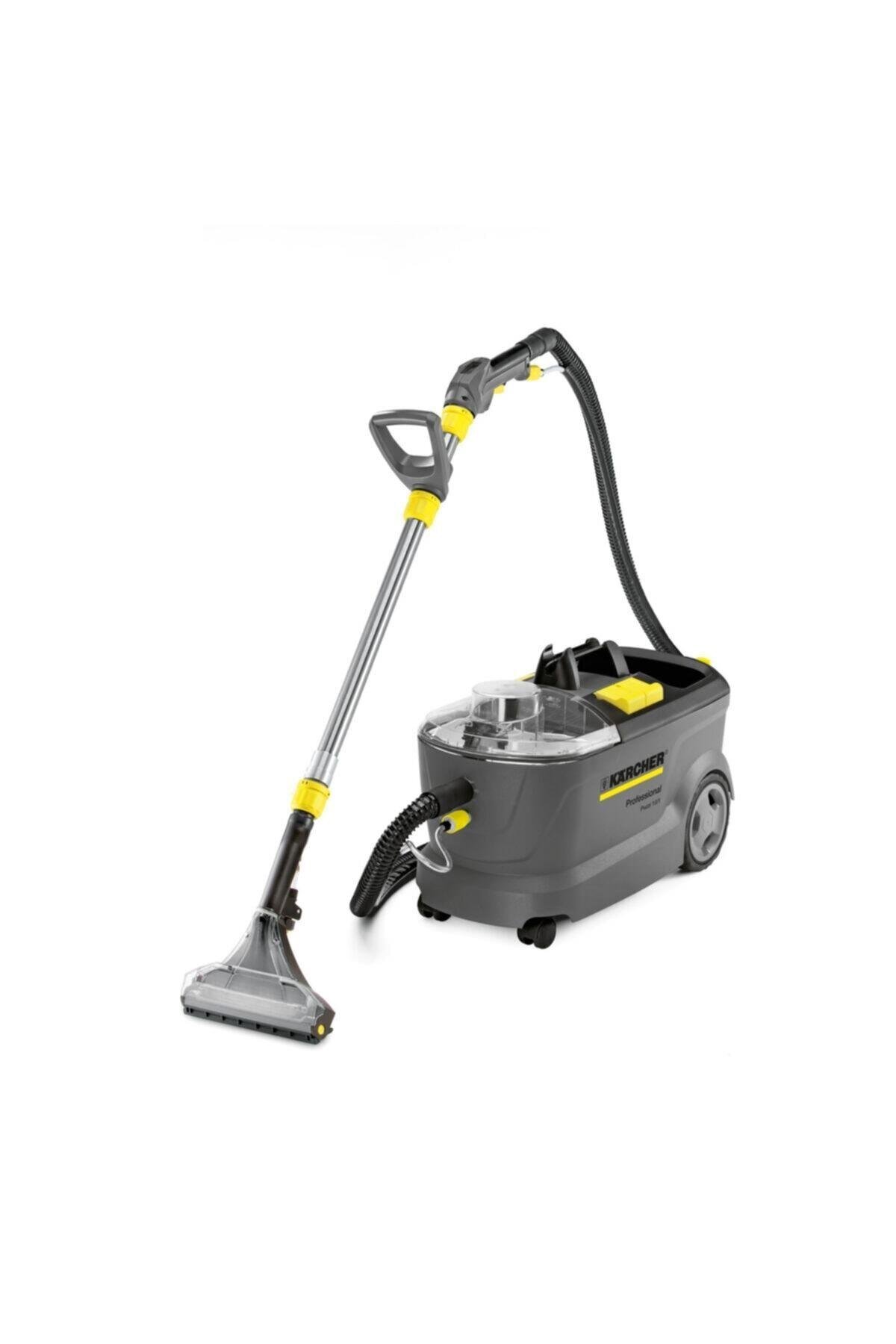 Karcher Puzzi 10/1 Halı Koltuk Yıkama Makinesi
