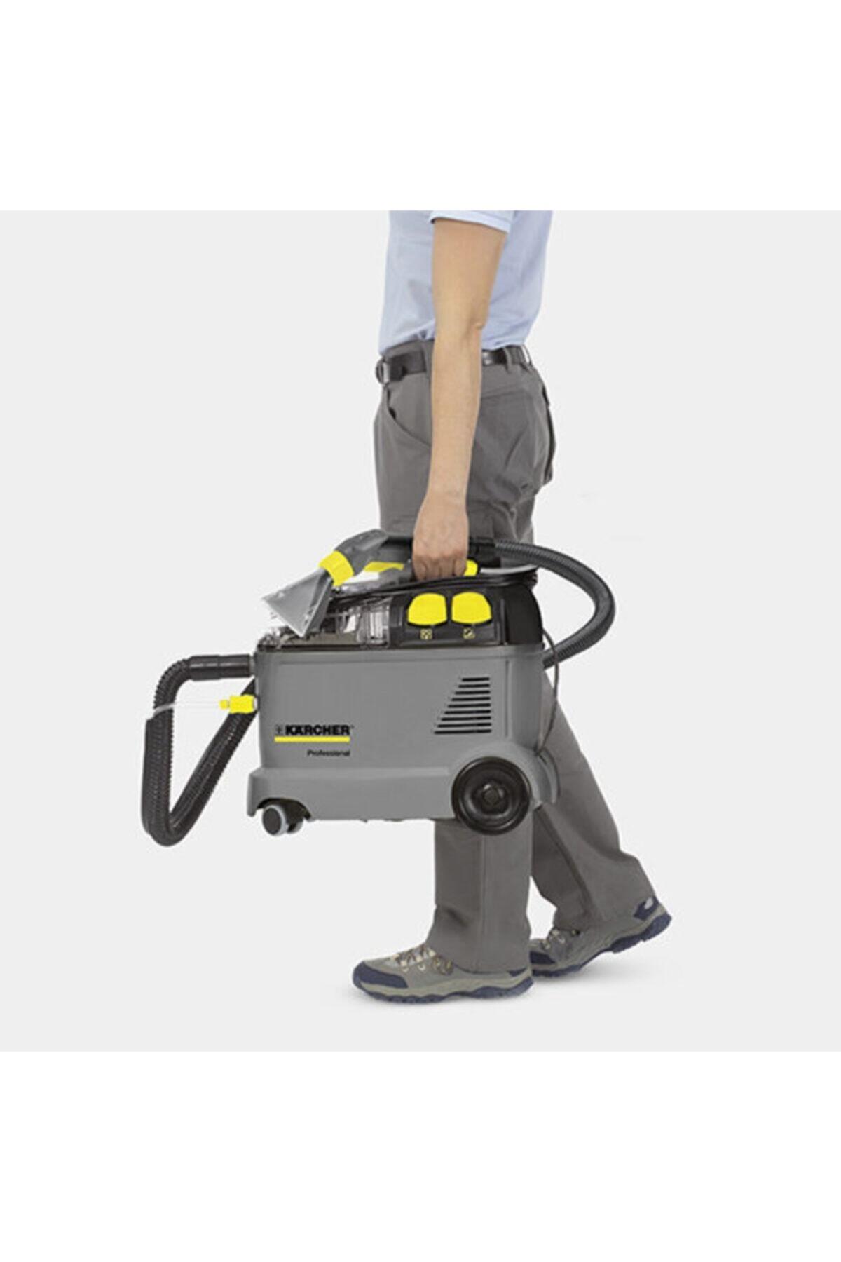 Karcher Puzzi 8/1 Koltuk Yıkama Makinesi