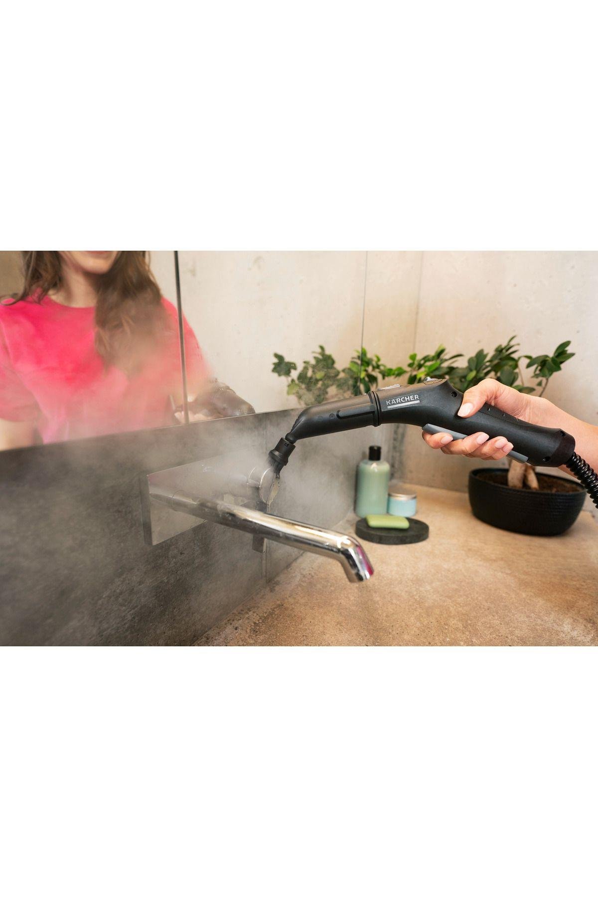 Karcher Sc 2 EasyFix Beyaz Buharlı Temizlik Makinesi