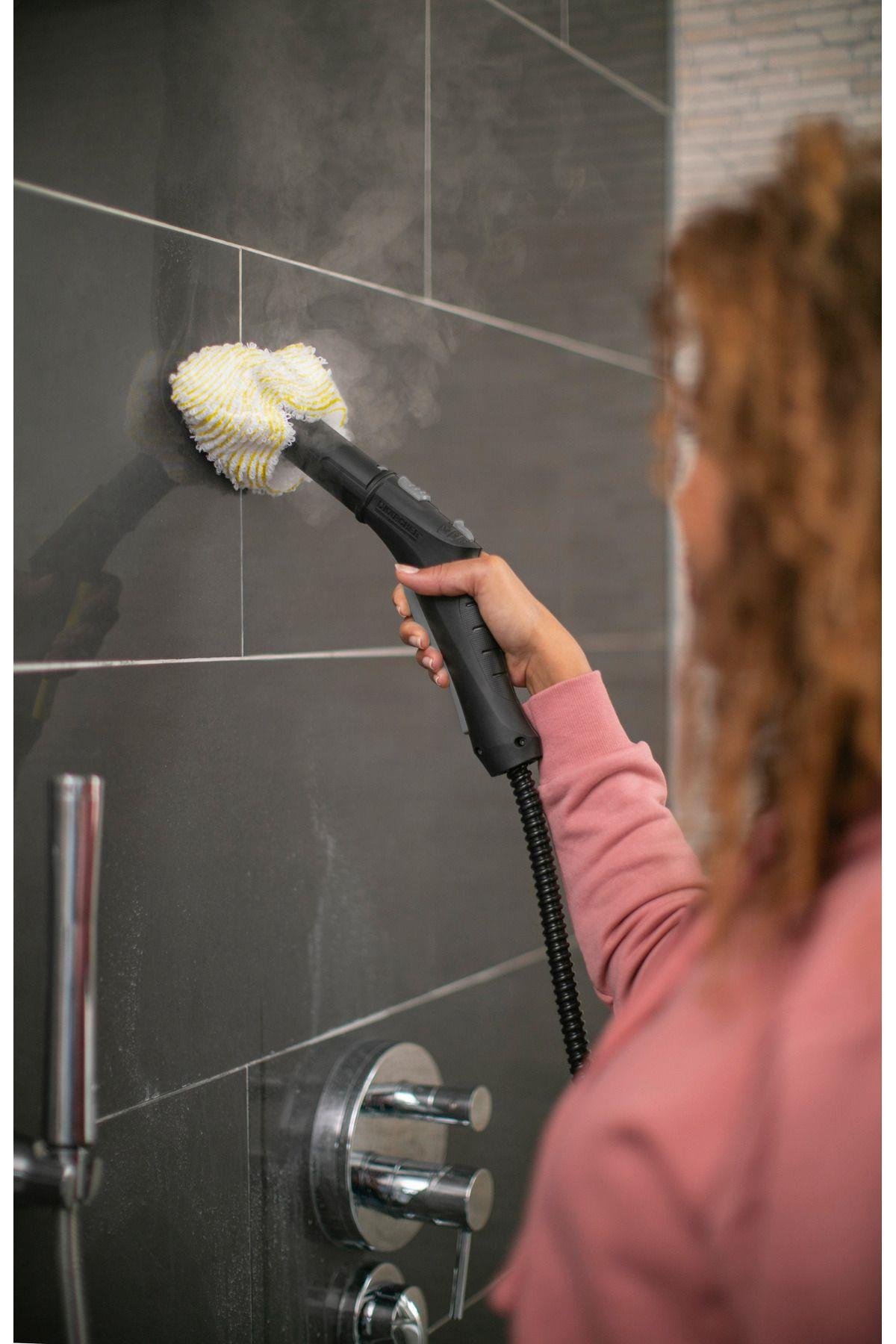 Karcher Sc 2 EasyFix Beyaz Buharlı Temizlik Makinesi