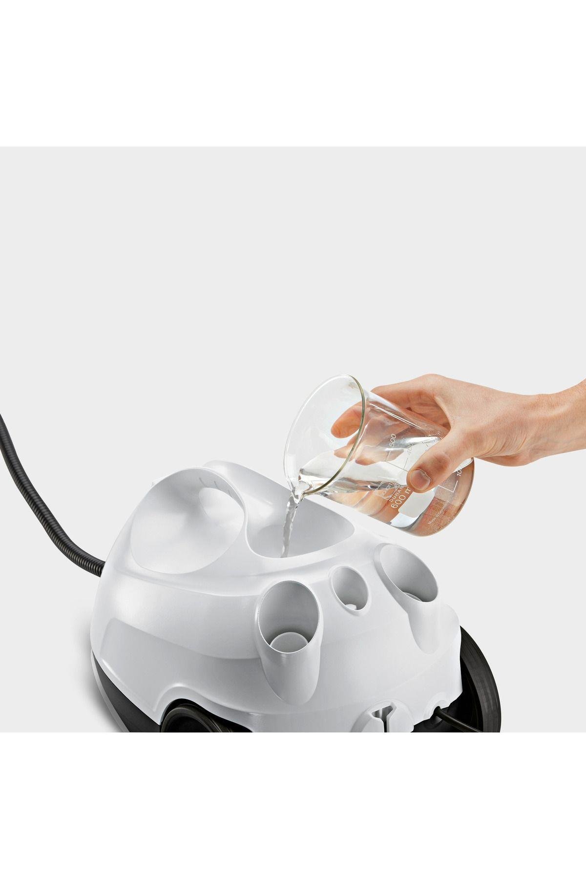 Karcher Sc 2 EasyFix Beyaz Buharlı Temizlik Makinesi